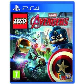 Juego de Construcción LEGO Marvel Avengers para PlayStation 4