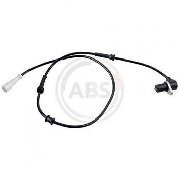 Sensor ABS A.B.S. 30473 para revoluciones de rueda, compatible con ALFA ROMEO y LANCIA