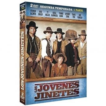 Los Jóvenes Jinetes -Temporada 2, Parte 1 [DVD]