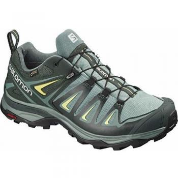 SALOMON Shoes X Ultra, Zapatillas de Hiking para Mujer, Blanco