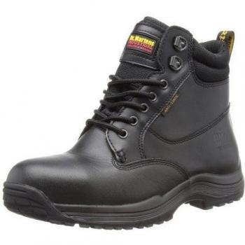 Dr. Martens 112SM - Calzado de protección para mujer