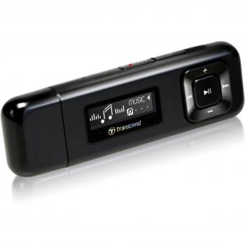 Transcend TS8GMP330K - Reproductor de música digital de 8 GB