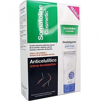 Somatoline Thermal Active Anti-Cellulite Treatment Pack