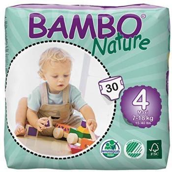 Panales Bambo - Panal Bambo Nature 7-18kg. 30 ud.