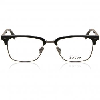 Bolon BJ6018 B11 Men's Eyeglasses Grey Size 41 - Blue Light Block Available (Frame Only)
