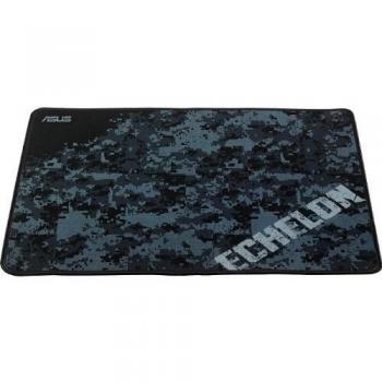 ASUS Echelon - Alfombrilla Gaming, Color Camuflaje Militar Negro