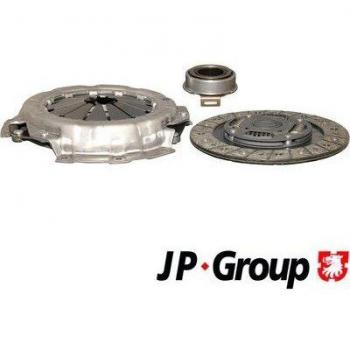 Kit de embrague JP GROUP 4730400310 - Clutch Kit completo con disco, plato de presión y rodamiento, diseñado para garantizar un rendimiento óptimo en vehículos compatibles, fabricado con materiales de alta calidad para mayor durabilidad y fi