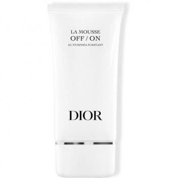 DIOR La Mousse OFF/ON Foaming Cleanser 150ml - Anti-Pollution Foam Cleanser, 150 ml