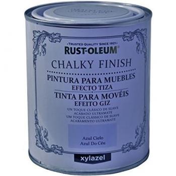 Rust-Oleum 4081903 Pintura, Azul Cielo, 750 ml