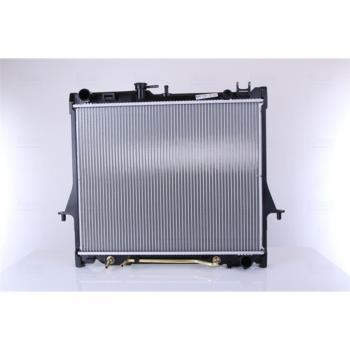 Radiador de Refrigeración del Motor Nissens 60854