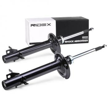 RIDEX 854S1629 Amortiguador, Set de 2