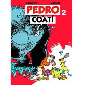 PEDRO EL COATÍ 2