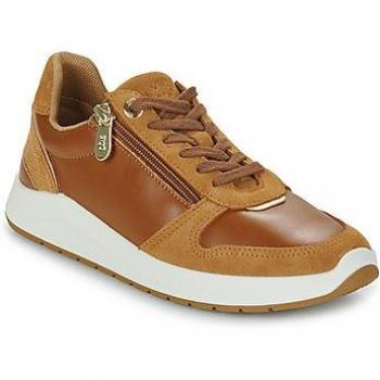 Zapatillas bajas TBS EUGEZIP Marrón para mujer - Tallas 37, 38, 39, 40 - Hechas en Francia