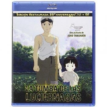 La Tumba De Las Luciernagas - Cb [Blu-ray]