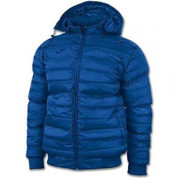 Joma - Anorack Capucha Urban Royal para Hombre