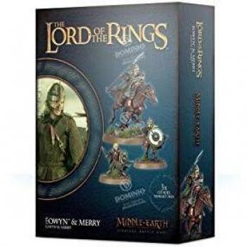 Games Workshop Éowyn e Merry