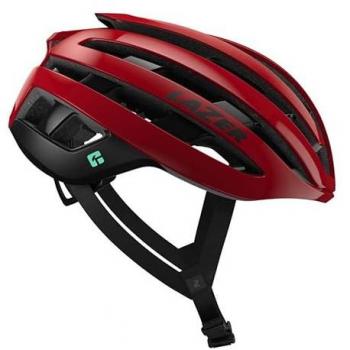 Casco de Ciclismo Lazer Z1 Kineticore Rojo Adulto