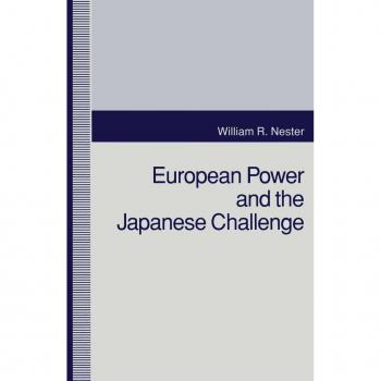 European Power and The Japanese Challenge