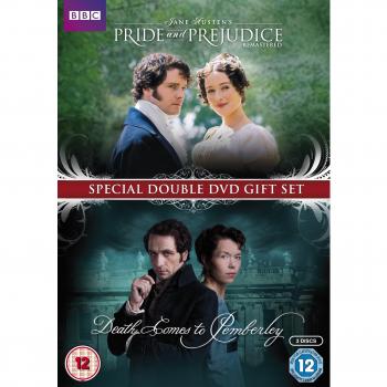 Death Comes to Pemberley & Pride and Prejudice Box Set [Reino Unido] [DVD]