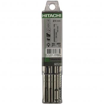 Hitachi tools - Juego brocas sdsplus 2 filos diámetro 6x310
