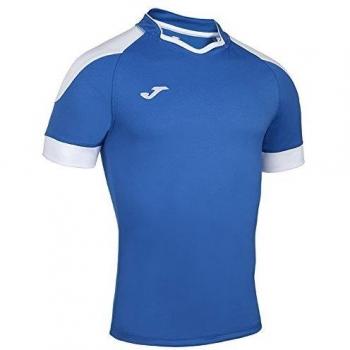 Joma - Camiseta myskin royal m/c para hombre