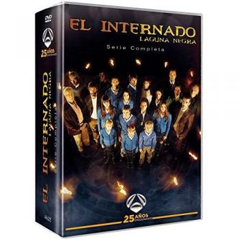 El Internado - 7 Temporadas, Serie Completa