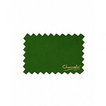 CAAA - Tapiz para pool o Snooker - Color verde – 2,10 M