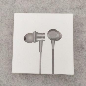 Auriculares internos Xiaomi Piston 3 con micrófono Mi Fresh de 3,5mm para modelos Mi Note 10, CC9, 9T, Pro, CC9e, A3 Lite, Redmi Note 7,