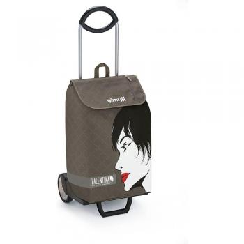 Gimi Valentina Senso Gris ceniciento Carrito de la compra