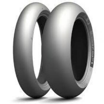 MICHELIN 200/55 ZR17 78W POWER SLICK EVO NHS