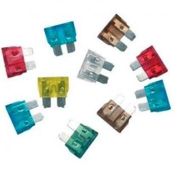 cartech® 10 vehículos fusibles Fusibles