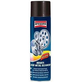 Petronas ARX34041 Limpiador de Frenos y Metales, 500 Ml, Multicolor