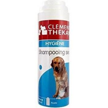 Clément Thékan - Clément Thékan Shampooing Sec Chiens et Chats 80g