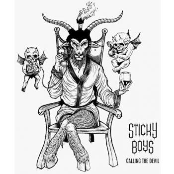 Calling The Devil LP
