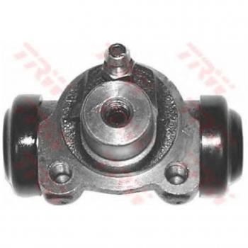 Cilindro de freno de rueda TRW BWC111 17,5 mm para CITROËN 2CV, Ami Break y Dyane 3/5 puertas