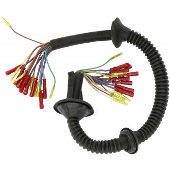 Kit de reparación de cables VEMO V20-83-0004 para BMW E46 Berlina, incluye kit de montaje para puertas traseras izquierda y derecha