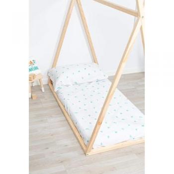 Juego de Sábanas Infantil Estampado Nessy para Cama de 90 cm