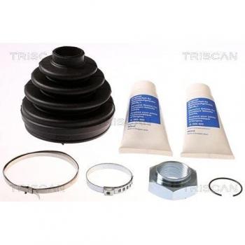 Juego de fuelles para árbol de transmisión Triscan 8540 10809