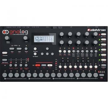 Elektron Analog V90-LPS Four analógico a 4 voci USB MIDI 5 Pines