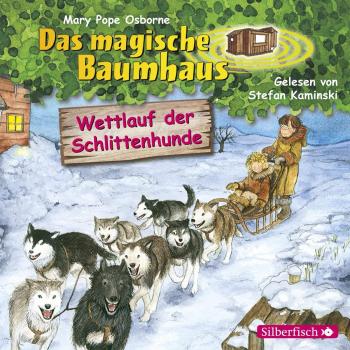 Wettlauf der Schlittenhunde: 52