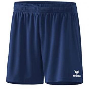 Erima Rio 2.0 Women's Shorts - Lightweight, No Inner Liner, Blue