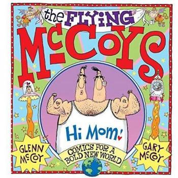 The Flying McCoys: Humorous Comic Strip Collection