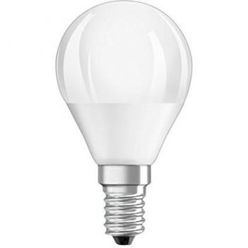 Osram bombilla LED E14 4,9W 2.700K 470lm