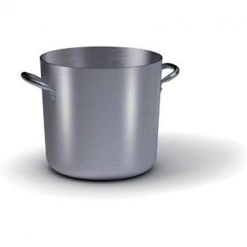 Olla Profesional de Aluminio Ballarini con 2 Asas, Diámetro 40 cm, Espesor 3 mm, Serie 7000