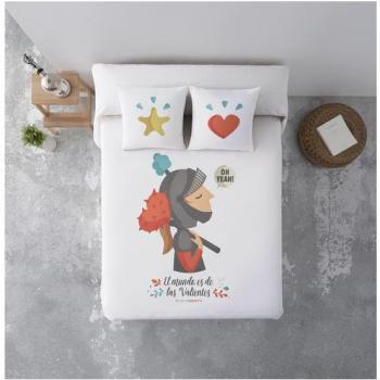 COLCHA BOUTI ENTRETIEMPO DE TUTTI CONFETTI MODELO GUERRERA PARA CAMA DE 135/140 (235X270CM.)