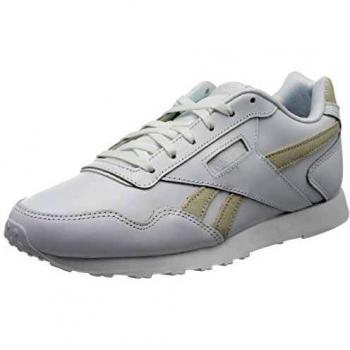 Zapatilla Reebok Mujer Royal Glide LX Blanco/Plata DV6836, Zapatillas de Moda para Mujer, Talla 38