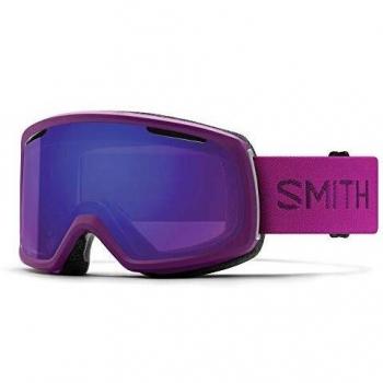 SMITH Riot Gafas para la Nieve, Unisex, Monarca, Talla única