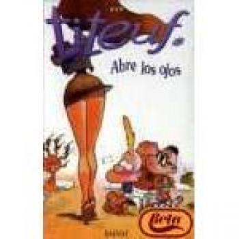 Titeuf - abre los ojos: Titeuf 3 Abre los ojos - Zep