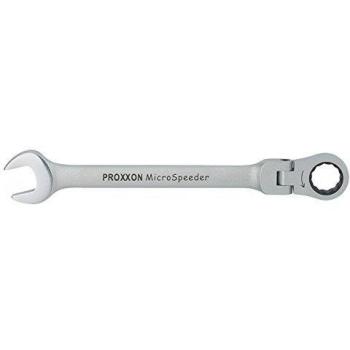 Proxxon 23 058 Llaves MicroSpeeder con Articulación a 90°, 21 mm Tamaño