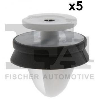 Clip Enjoliveur FA1 21-40031.5 para OPEL, FORD y RENAULT - Modanatura Protectora